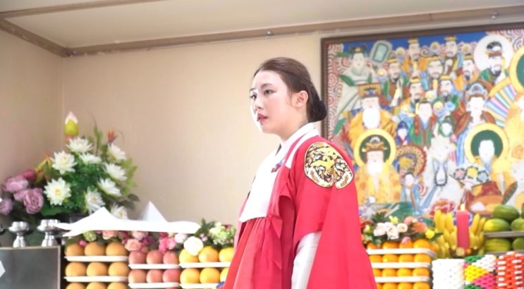  삼성동점집 일이 술술풀려요
