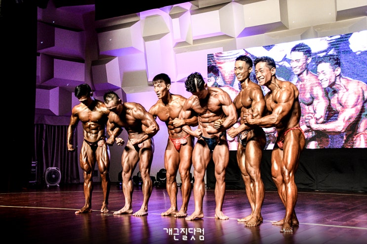  2019년 제71회 미스터코리아 엘리트짐 선수 3인 출전!(전원입상)