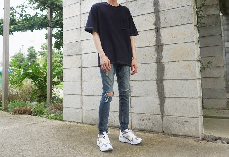  뉴발란스 신발 878 귀엽게 생긴 디자인이네