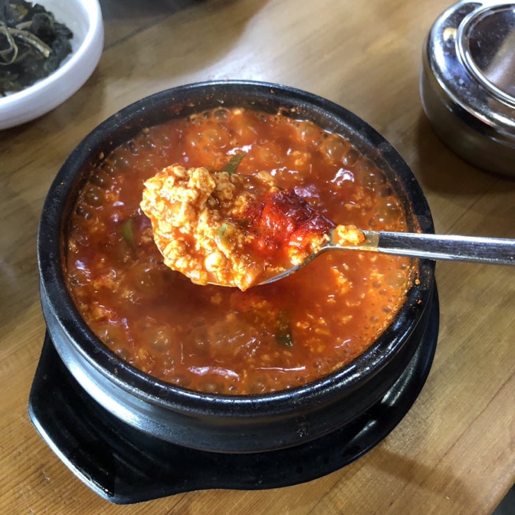  [속초맛집] 속초순두부 / 초당본점 / 김정옥할머니순두부
