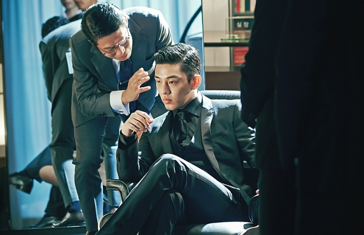  영화 베테랑 다시보니 달라진 관점