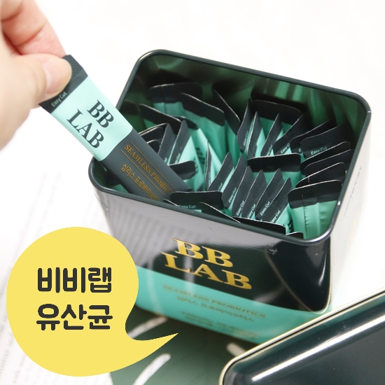  신바이오틱스추천 비피더스유산균 챙기는 심리스 프로바이오틱스