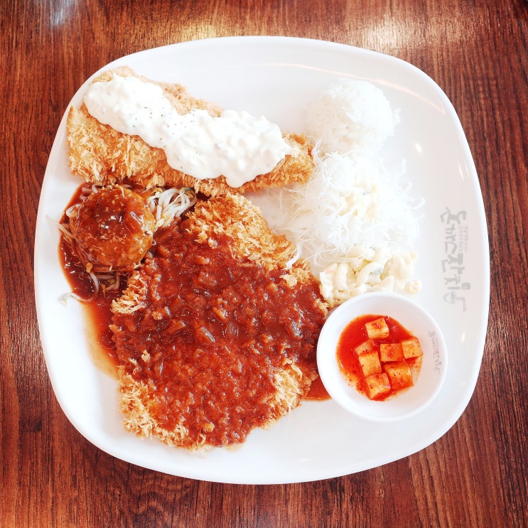  별내 돈까스 잔치 전참시에서 이영자가 소개한 돈까스맛집