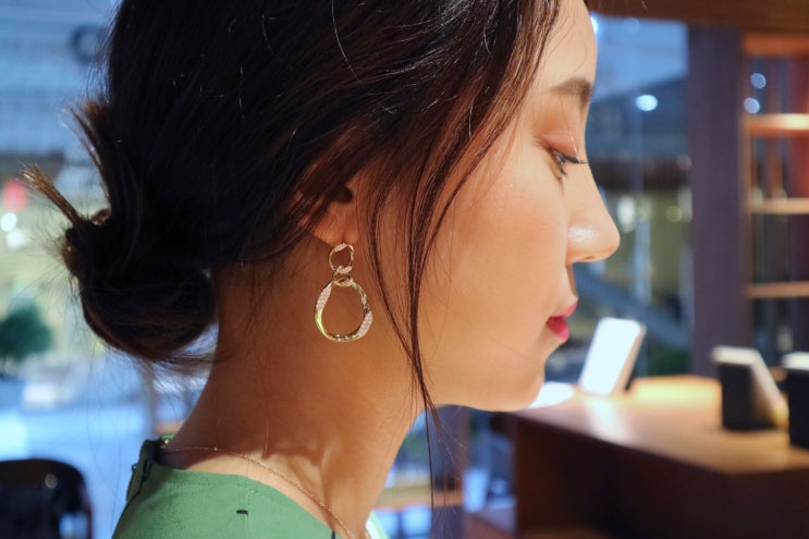  호텔델루나 아이유귀걸이 TROIS ROIS(뚜아후아) 만나봄!