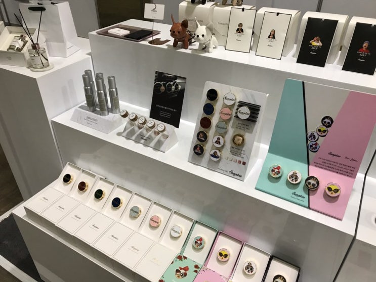  생귄 X 2019 서울 슈즈 & 백 박람회