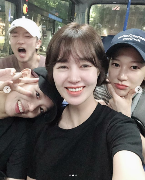  손석구 대표이사 지오엠티 회사 60일지정생존자 강한나 오혜원 관크 배두나 손석구 열애 살펴보기