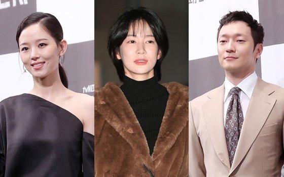 강한나 오혜원 연극 프라이드 민페관람 사과  /  손석구 "관람 비매너 사실아니다" 반박