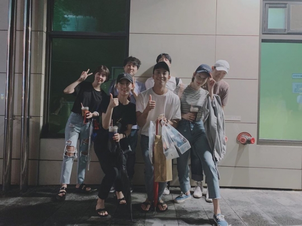  [손석구] 부끄러운 관람 하지 않았다! <프라이드>연극 민폐 논란 반박!