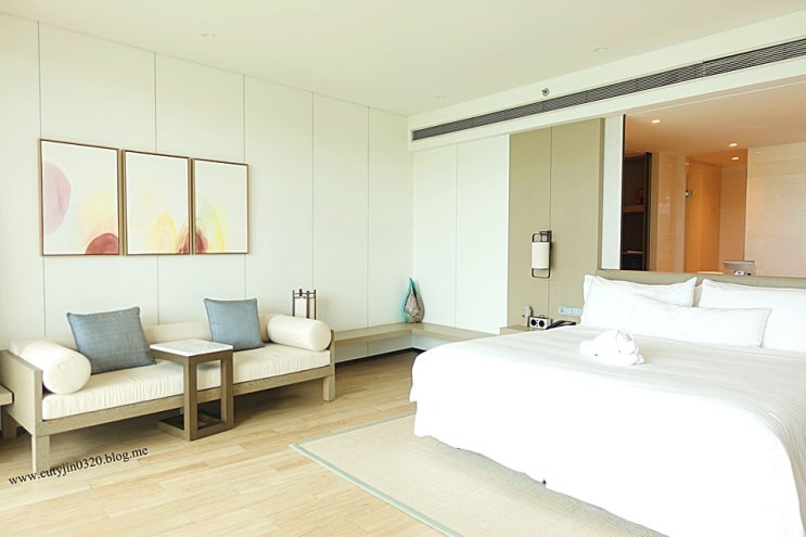 하이난리조트 더 웨스틴 블루베이 호텔 The Westin Bluebay Resort