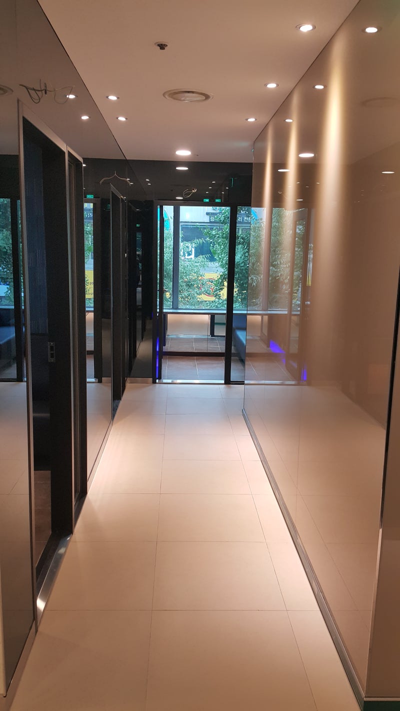 분당 수내역 코인노래방인테리어 시공! : 네이버 블로그