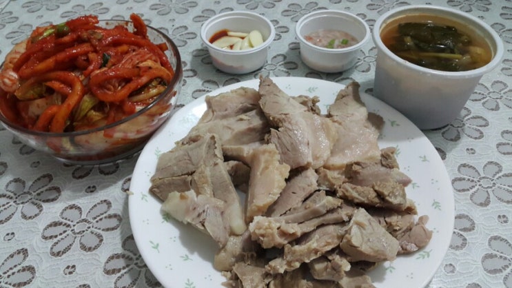 허영만 백반기행 금호동 보쌈 은성보쌈,약수역 이북식찜닭 춘천막국수.