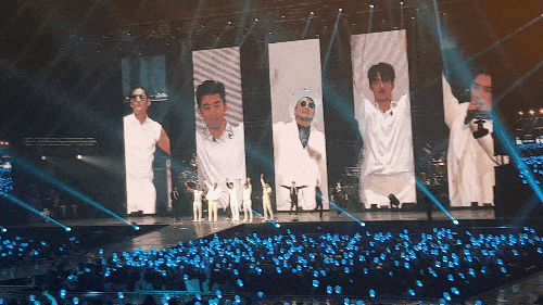  20주년 god콘서트 (20th HBD god!)