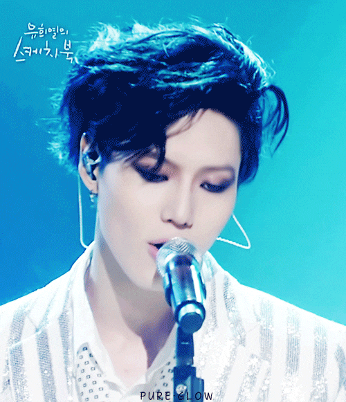  5년 (140830 태민 유스케, 누난 너무 예뻐)