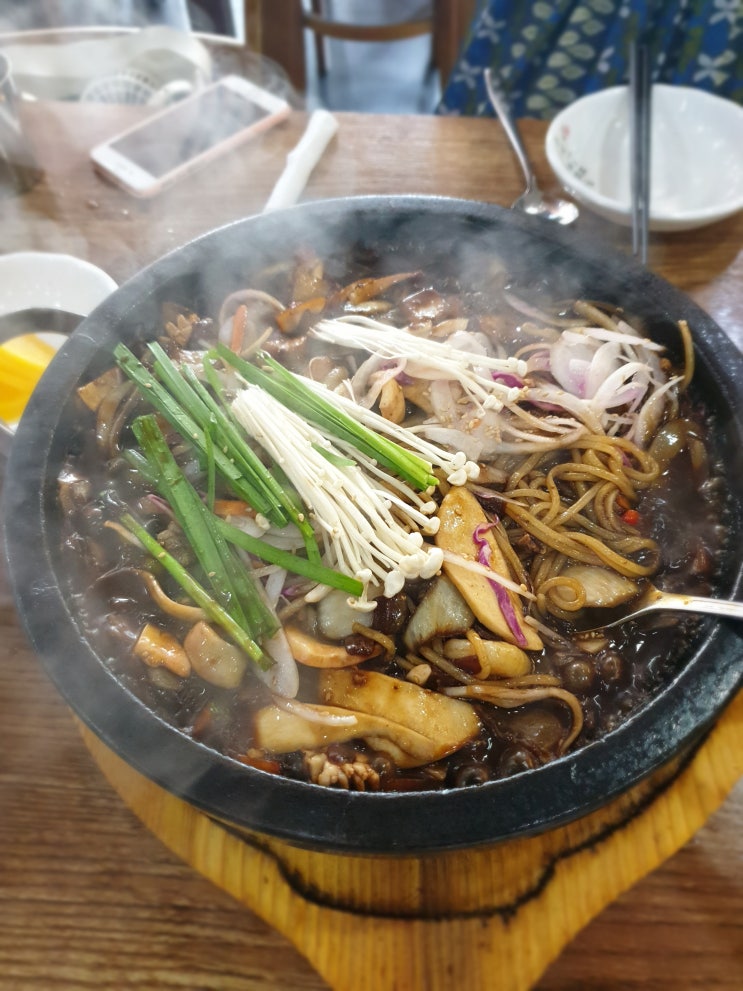  당진 짜장면 & 짬뽕 맛집! 【이종구항아리짬뽕】