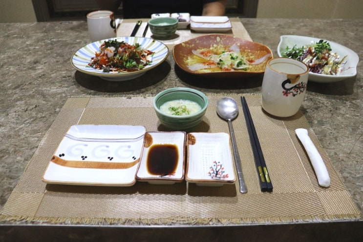  당진 초밥 맛있는 일식집 하나비 점심특선 데이트