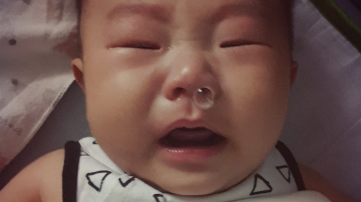  수면교육 6일차