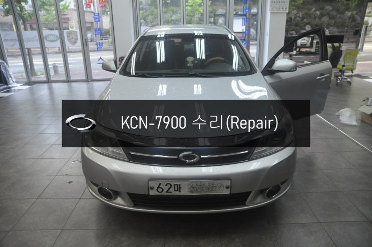  NEW SM5 라구나 순정모니터 KCN-7900 부팅불량 고장수리 - 수원 양지 르노삼성 스마트컨넥트라이트 스마트컨넥트클론 스마트컨넥트 수리전문 수원테크.