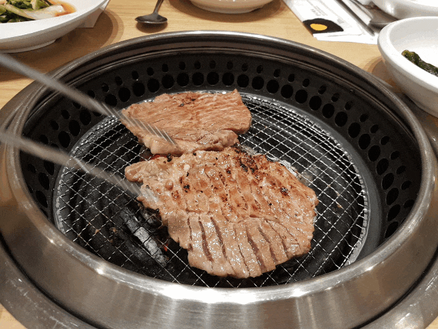  수락산 맛집 / 상계동 맛집, 노원에서 가장 유명한 갈비집 강강술래