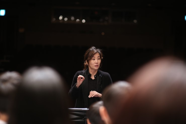  소년한국일보음악콩쿠르 "마음의 욕심을 내려놓고 무대의 주인공이 되어라  세계적 소프라노 총신대 고현아 교수"