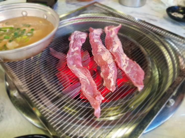  2019.08.01 전주/삼천동/맛집/갈매기야