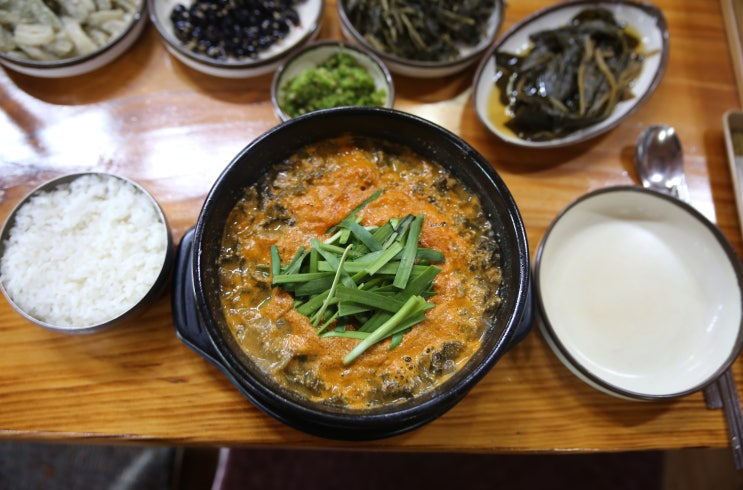  아산 맛집 땡기는 이유 있죠