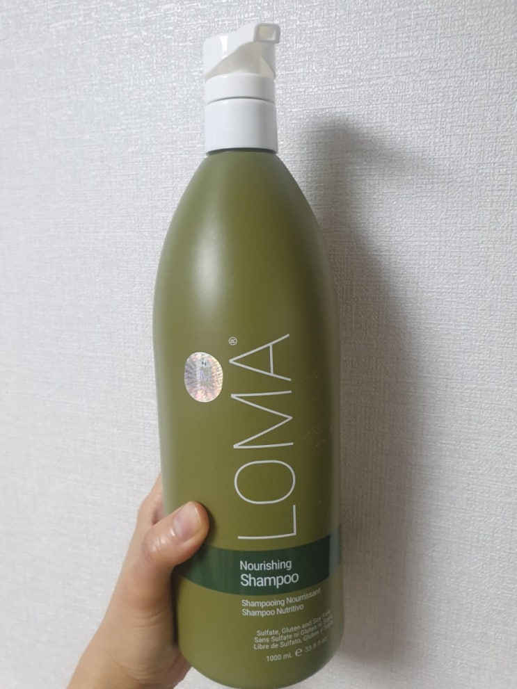  2년째 쓰고있는 ROMA 샴푸, 중성 건성 후기 및 장단점 (개인적 느낌)