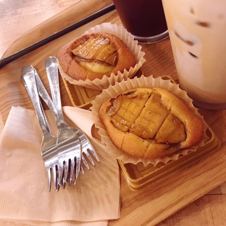  완도 가볼만한 곳/완도 명물 장보고빵 전복빵 달스윗에서 먹고왔어요~!!