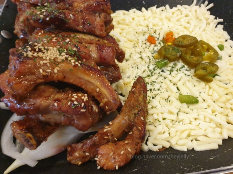  유퀴즈에 나온 대전 맛집 / 둔산동 불타는 쪽갈비