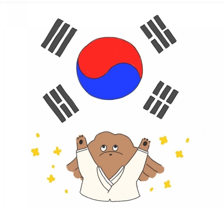  2019.08.15 만별이 일기
