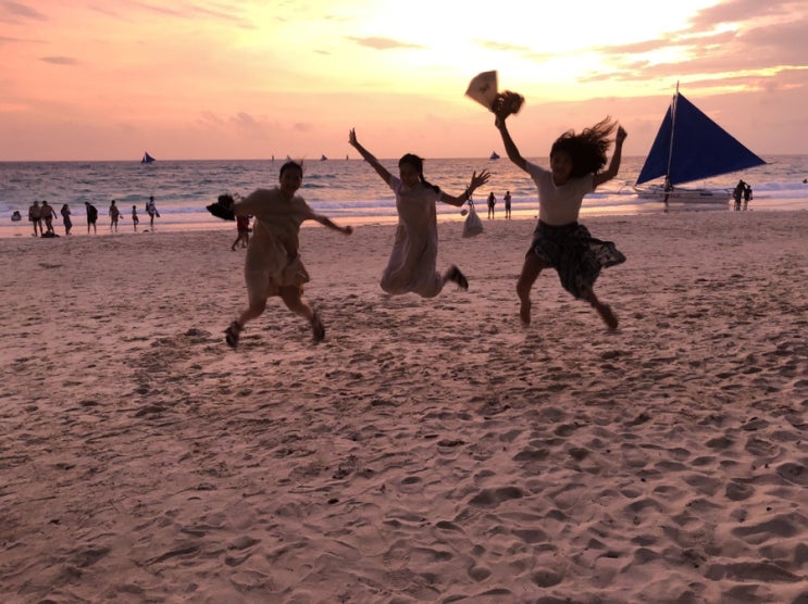  ＢＯＲＡＣＡY -day3,4