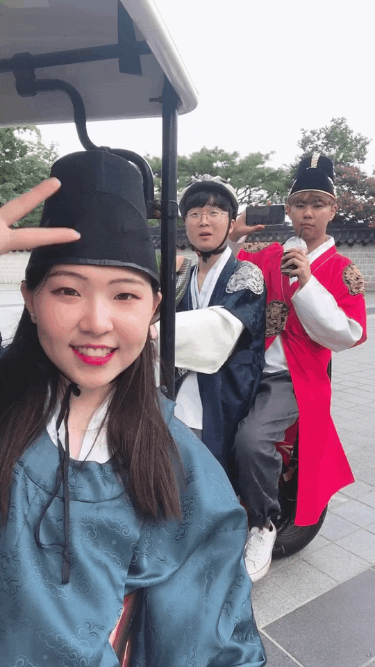  2019.08.09(금) || 무더운 날씨에 전주 여행 개잼졸잼