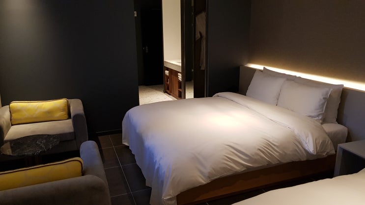  부산여행 남포동호텔 추천 : ) 초특가 야놀자로 남포하운드 프리미어에서 힐링했어요