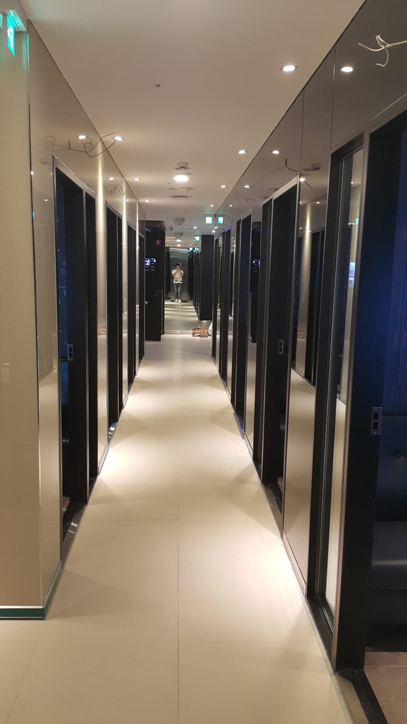 분당 수내역 코인노래방인테리어 시공! : 네이버 블로그