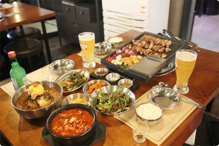  야탑 삼겹살 제대로 맛보기 ㅎ
