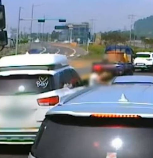  제주도 카니발 폭행사건, 국민들 충격과 분노를 감출 수 없어...