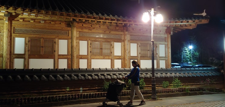  전주,군산 여행 코스(한옥마을-베테랑-경기전-선유도-이성당- 초원사진관 -히로쓰가옥)