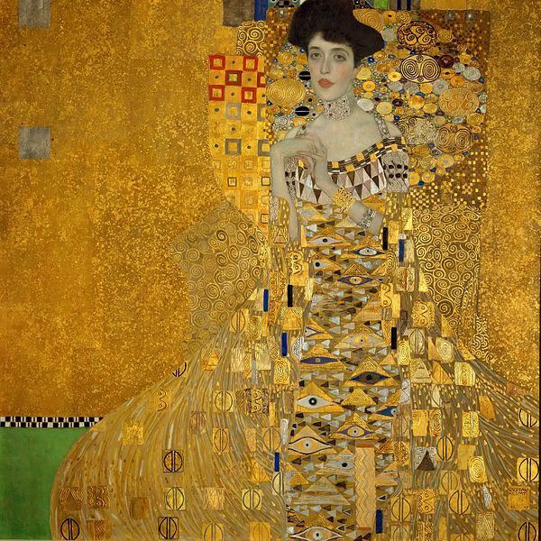  Gustav Klimt & Adele Bloch-Bauer(결정판)