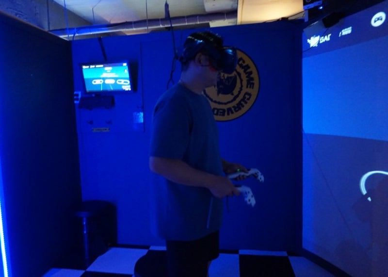 부평VR카페 BAD VR 부평직영점 부평이색데이트 했어요 : 네이버 블로그