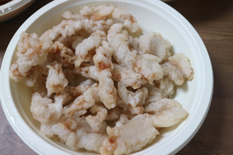  부평동 중국집 & 징차이짜장 부평점(배달/ 삼산동 부개동 갈산동)