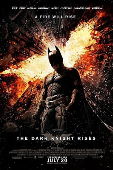  [영화] The Dark knight Rises - 다크나이트 라이즈