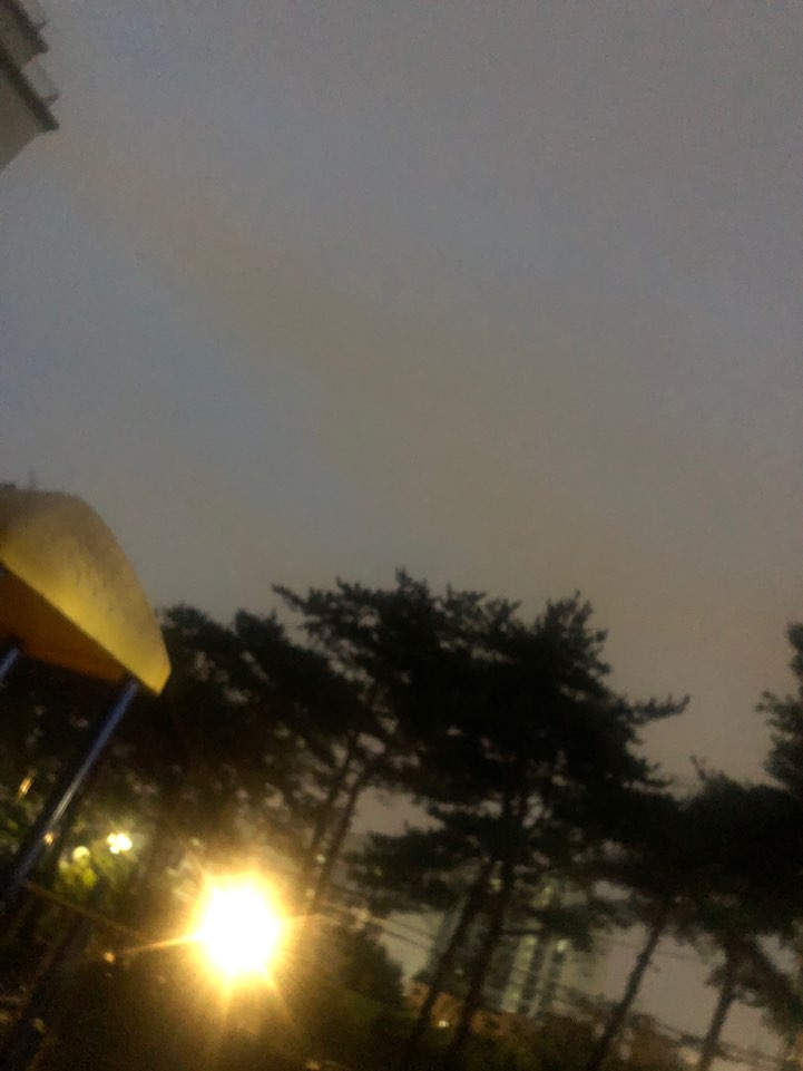  면접을 보고 나서...(과한 점심을 먹고...)