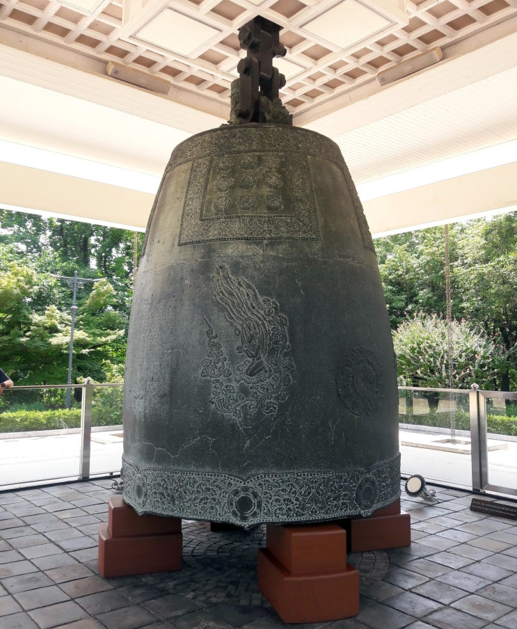  [경주] 국립경주박물관 (성덕대왕신종)