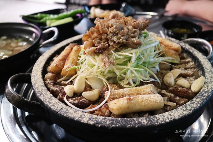  부평곱창맛집 천사곱창 맛도 양도 푸짐