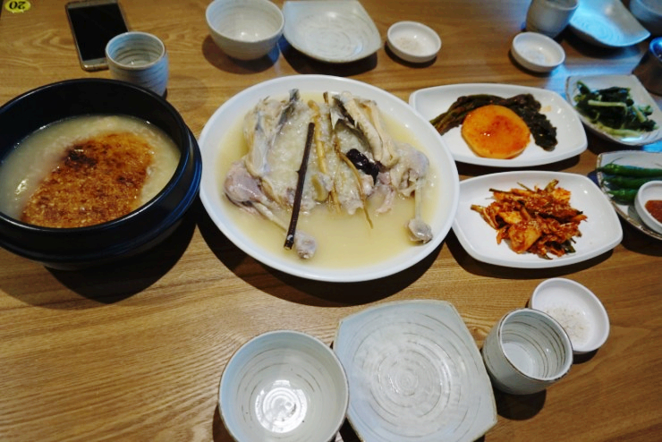  애니골 맛집 다람쥐마을누룽지백숙, 일산가족모임 하기 좋은 곳