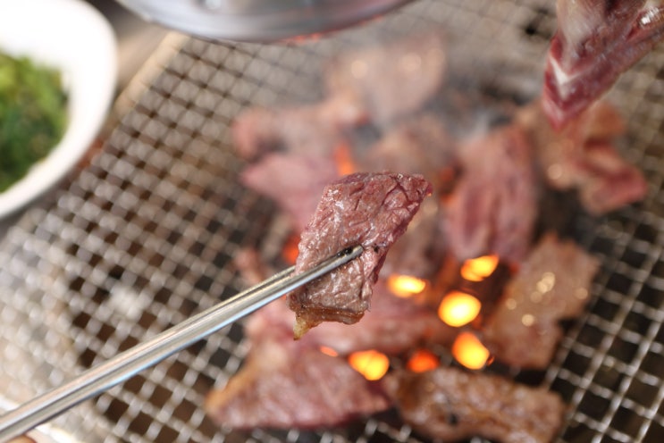 한우하면 정선, 움메~ 정선한우맛집  [황소식육실비식당]