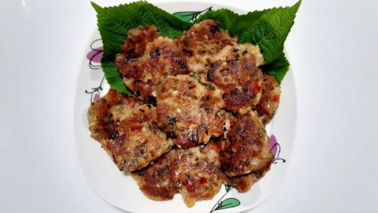 알토란 참치전 부침개 깻잎참치전 김치참치전 참치캔요리 알토란 참치전 부침개 깻잎참치전 김치참치전 참치캔요리