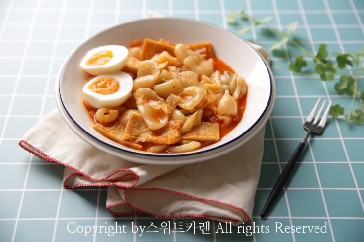  염정아 수제비떡볶이 삼시세끼 메뉴 프레시지쿠킹박스로 따라해봤어요.