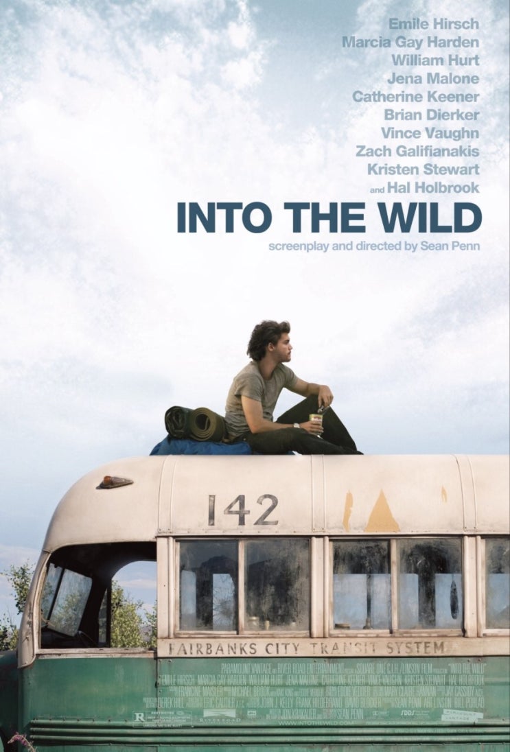  INTO THE WILD