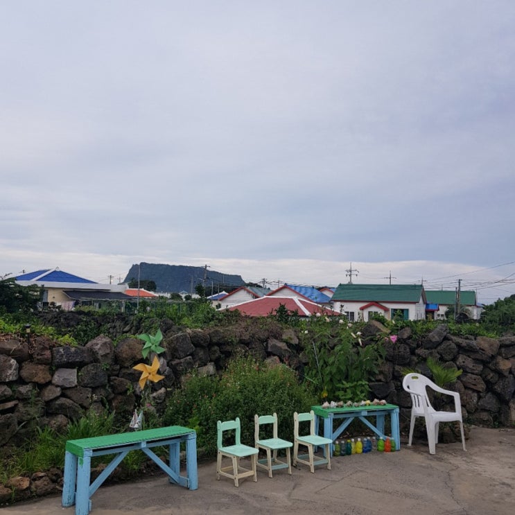  [제주휠체어여행] 성산일출봉 숙소 추천 (by 에어비앤비)