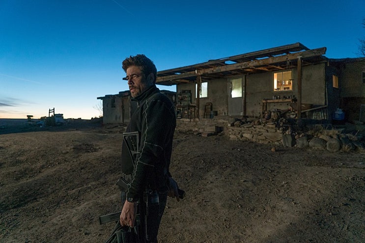  [2019-21]시카리오: 데이 오브 솔다도 (Sicario: Day of the soldado, 2018)